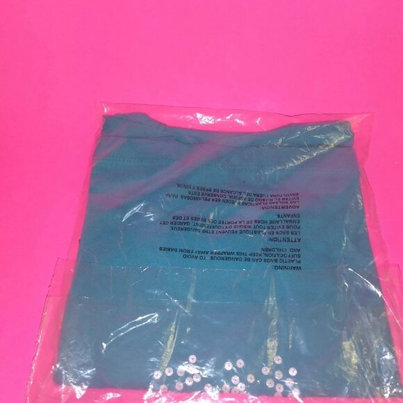 Freestyle Revolution Girls' Dream Big Long Sleeve Top TURQUOISE SIZE 4T SEALED - Picture 3 of 5